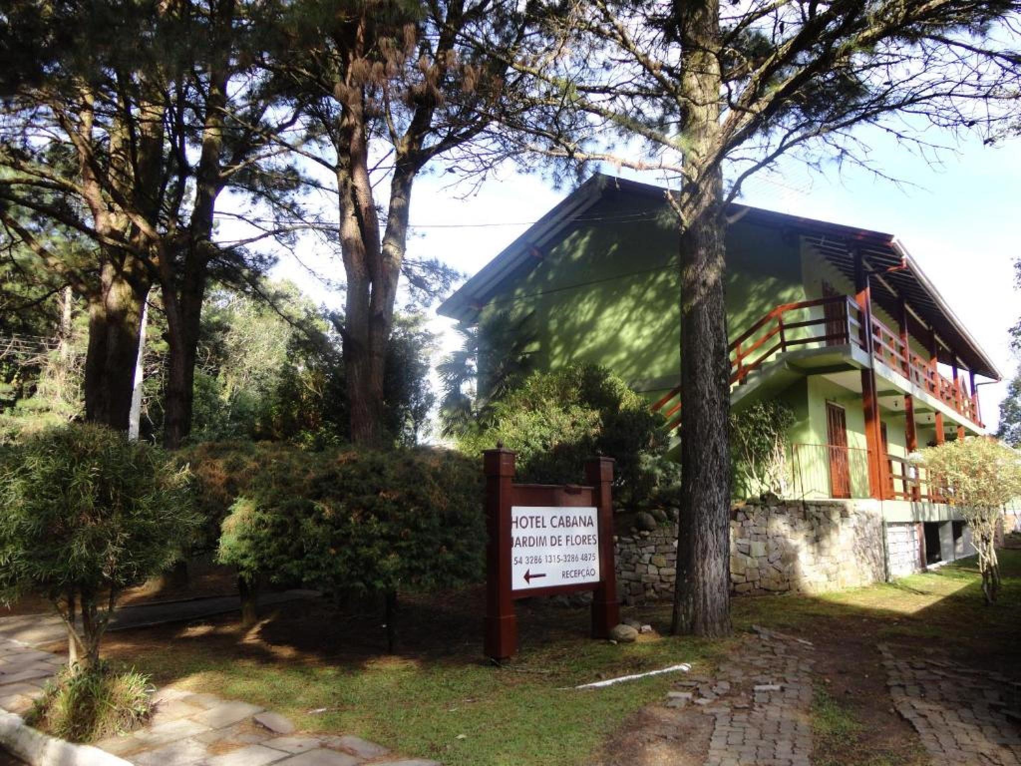 Inn Jardim De Flores Gramado