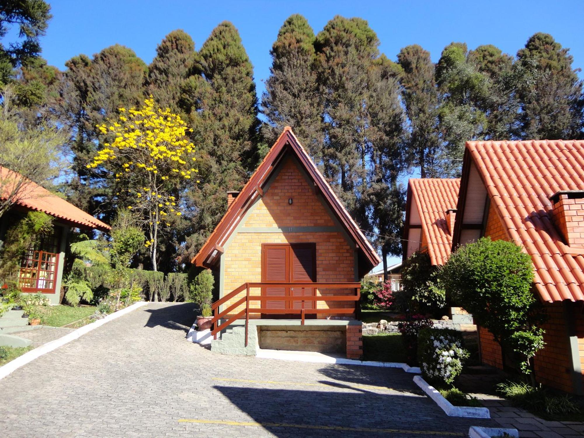 Inn Jardim De Flores Gramado