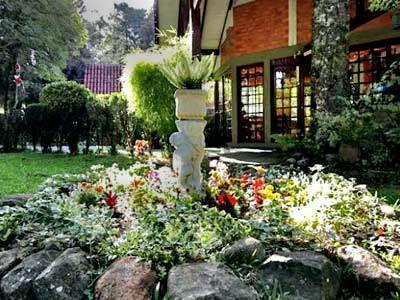 Inn Jardim De Flores Gramado